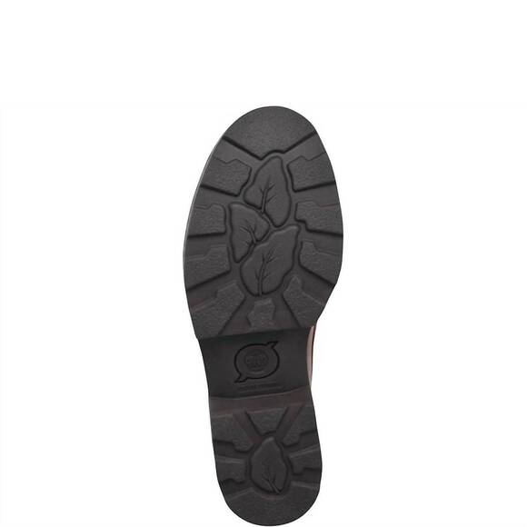 NEW BORN women's carrera loafers in brown - Picture 4 of 5